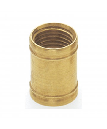 Satco 90/1621 3/4" ROUND LOCKNUT BRASS UNF 1 Hardware & Lamp Parts