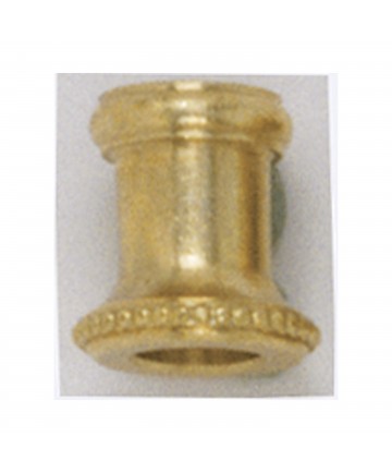 Satco 90/1632 1 3/4" BRASS BALL 1/8 IP UNF Hardware & Lamp Parts Light
