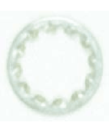 Satco 90/1698 Satco 90-1698 Zinc Plated 3/8IP Slip Toothwasher 