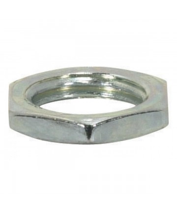 Satco 90/171 1/4 STEEL HEX NUT ZINC PL REG. Hardware & Lamp Parts