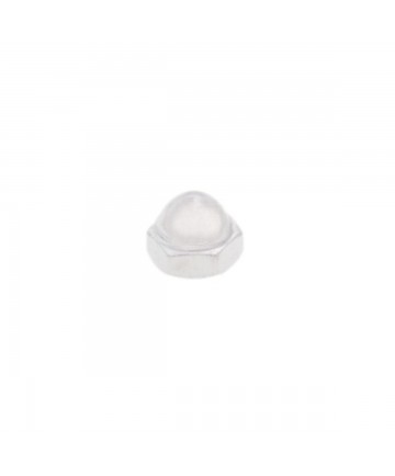 Satco 90/1836 Satco White 8/32 Cap Nut 