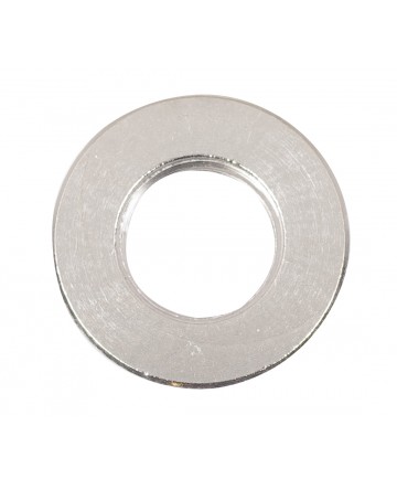 Satco 90/1858 3/4" ROUND BRASS LOCKNUT NP Hardware & Lamp Parts Light