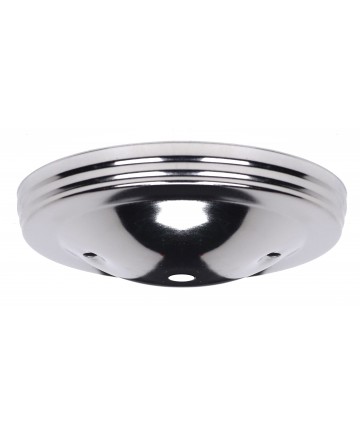 Satco 90/1894 DARK ANT MOD CANOPY 1/8 CH 2 B Canopies & Glass Holders