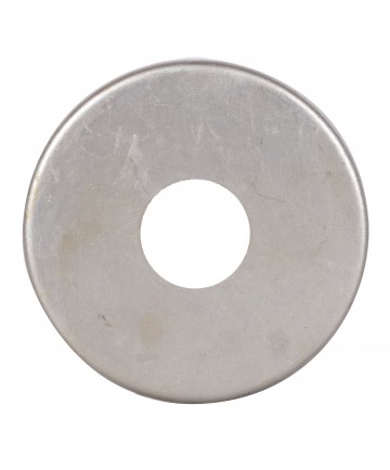 Satco 90/2066 1 7/8" CK RING STR EDGE UNF 1/ Hardware & Lamp Parts