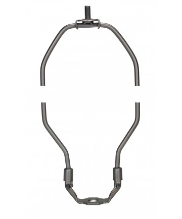 Satco 90/2080 9 1/2" DARK ANT HEAVY DUTY HAR Hardware & Lamp Parts