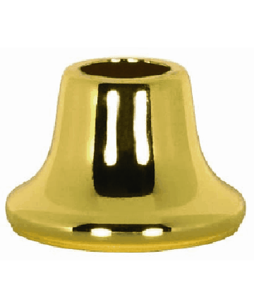 Satco 90/2191 Satco 90-2191 Brass Plated Flanged Steel Neck