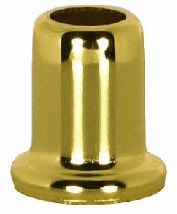 Satco 90/2193 Satco 90-2193 Brass Plated Flanged Steel Neck