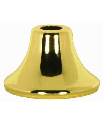Satco 90/2196 Satco 90-2196 Unfinished Flanged Steel Neck