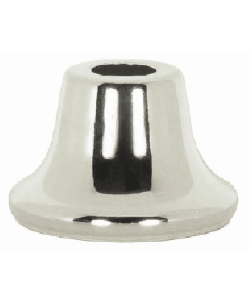 Satco 90/2201 Satco 90-2201 Nickel Plated Flanged Steel Neck