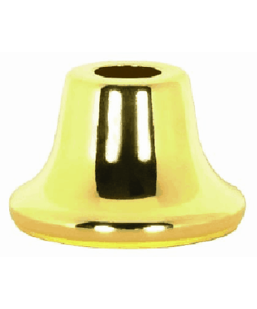 Satco 90/2202 Satco 90-2202 Unfinished Flanged Steel Neck