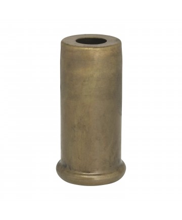 Satco 90/2225 1 1/2" BRASS SPACER PL 7/8" DI Hardware & Lamp Parts