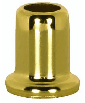 Satco 90/2272 Satco 90-2272 Antique Brass Plated Flanged Steel Neck