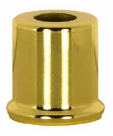 Satco 90/2277 Satco 90-2277 Brass Plated Steel Spacer