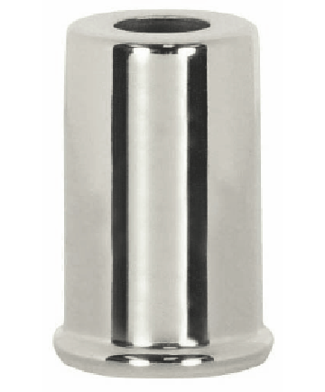Satco 90/2282 Satco 90-2282 Nickel Plated Steel Spacer