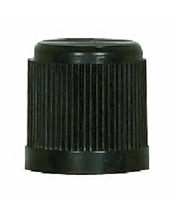 Satco 90/2315 Satco 90-2315 Black Finish Plastic Dimmer Knob