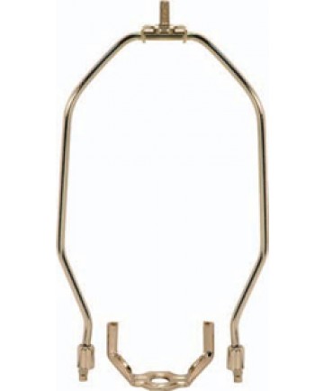 Satco 90/2523 Satco Light Duty Harp 1/8 IP Saddle