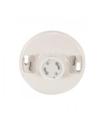 Satco 90/2579 GU24 PORC. KEYLESS CEILING Sockets & Lampholders Light