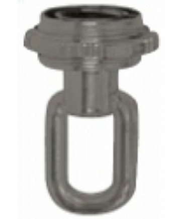 Satco 90/2595 Satco 1/4 IP Unfinished Screw Collar Loop