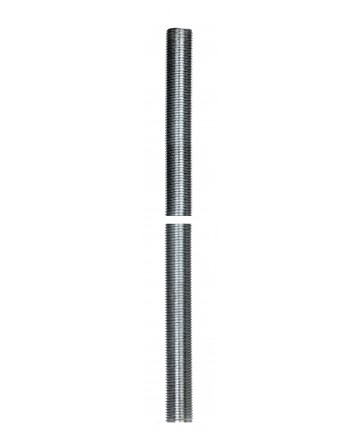Satco 90/277 6" BRASS PLATED PIPE Hardware & Lamp Parts Light Bulb