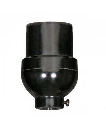 Satco 90/458 KEYLESS MEDIUM BASE SOCKET 660 Watts 250 Volts Sockets &