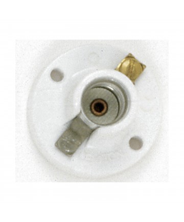 Satco 90/532 CAND BASE PHEC REC SOCKET 75 Watts 125 Volts Sockets &