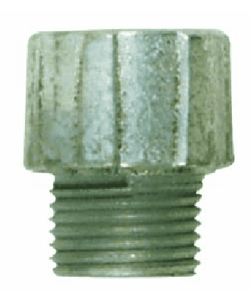 Satco 90/593 Satco 90-593 1-3/8" Ceiling Extension 3/8IP Male x 3/8IP Female