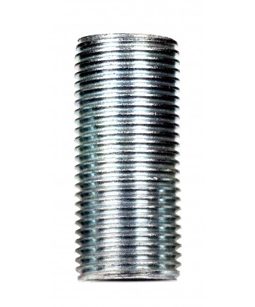 Satco 90/606 1 1/2 X 3/8 IP NIPPLE Hardware & Lamp Parts Light Bulb