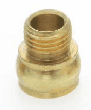 Satco 90/642 Satco 90-642 Brass Beaded Nozzle