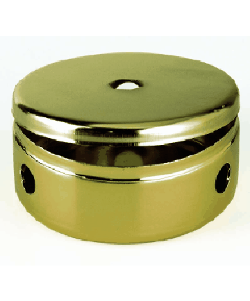 Satco 90/658 Satco 90-658 2-3/4" 5 Arm Holes Fixture Body and Cover