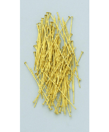 Satco 90/747 Satco 90-747 1-1/2" Brass Pins