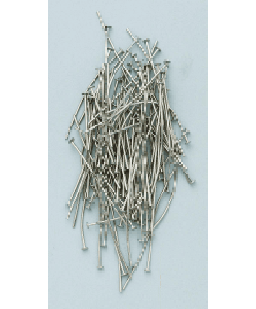 Satco 90/748 Satco 90-748 1-1/2" Silver Pins