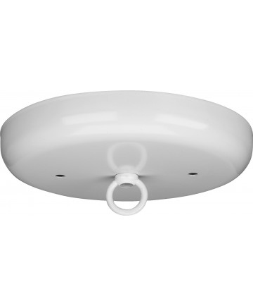 Satco 90/918 Satco 90-918 36 inch White Plastic Medium Candle Cover