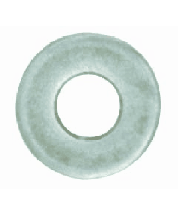 Satco 90/985 Satco 90-985 1 inch Unfinished Steel Washer