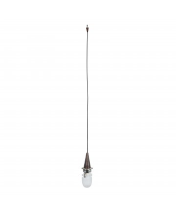 Access Lighting 903UJ-BRZ Zeta Low Voltage Pendant excluding Mono-Pod