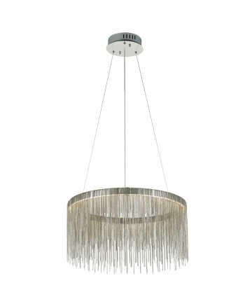PLC Lighting 91154PC 1 Hanging Ceiling Pendant Davenport collection