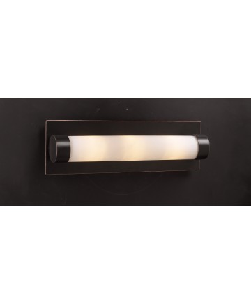 PLC Lighting 916 SN 3 Light Vanity Polipo Collection