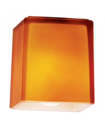 Access Lighting 918ST-AMB Hermes Square Glass