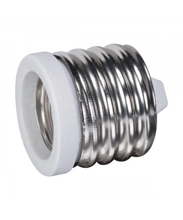 Satco 92/410 MOGUL TO MEDIUM REDUCER 660W-600V 660 Watts 600 Volts