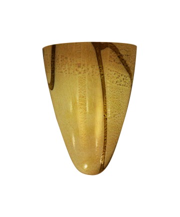 Access Lighting 926IT-LAVA Safari Bowl Italian Hand Blown Art Glass