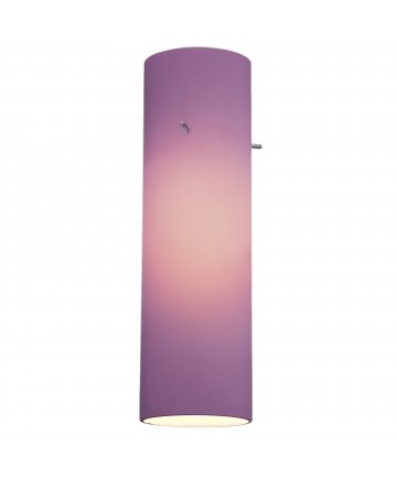 Access Lighting 932V-PLM Anari Silk (l) Duplex Cylinder