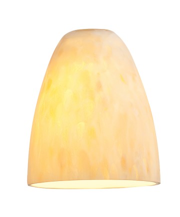 Access Lighting 941RJ-BDY Fire (s) Glass Shade