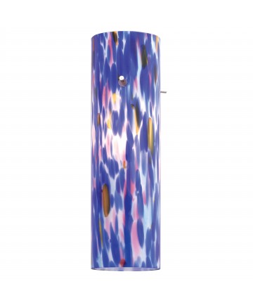 Access Lighting 943RJ-BLU Fire Fire Glass