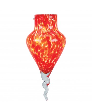 Access Lighting 962RJ-RED Genie Genie Glass