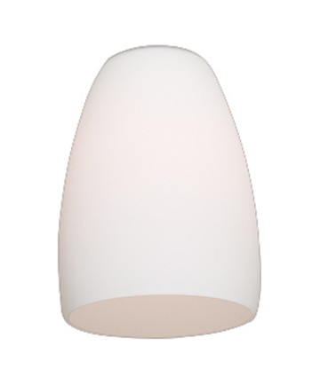 Access Lighting 969ST-OPL Cone (l) Glass Shade