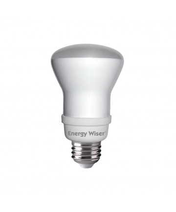 Bulbrite 511213 | 11 Watt Energy Efficient Compact Fluorescent R20