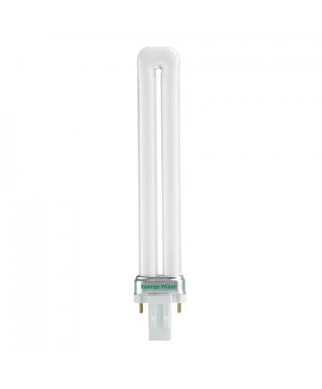 Bulbrite 524023 | 13 Watt Compact Fluorescent T4 Twin Tube, 2-Pin GX23