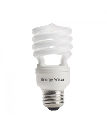 Bulbrite 509114 | 13 Watt Super Mini Low-Mercury Compact Fluorescent