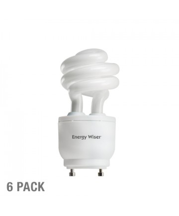 Bulbrite 860151 | 13 Watt Energy Star Dimmable Compact Fluorescent T3