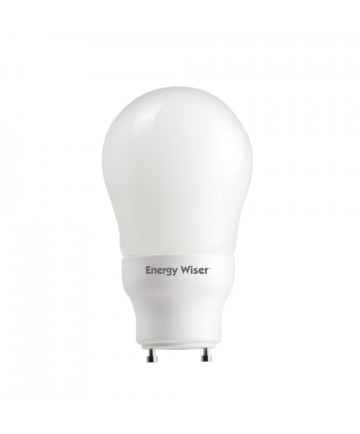 Bulbrite 509715 | 15 Watt Covered Compact Fluorescent A-Shape Bulb