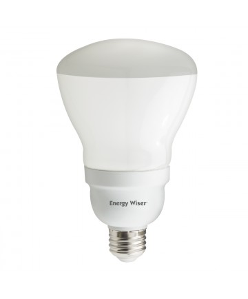 Bulbrite 514215 | 15 Watt Dimmable Compact Fluorescent R30 Reflector